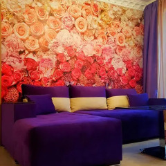 Апартаменты Studio Zornitsa Burgas комната для гостей фото 4