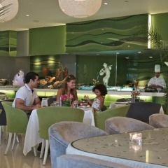 Отель Movenpick Resort & Residences Aqaba питание фото 2