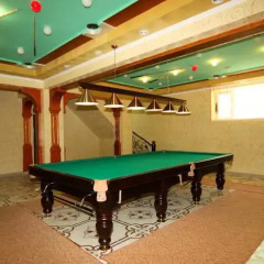 Гостиница Villa Kristina гостиничный бар