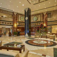 Safir Hotel Cairo интерьер отеля