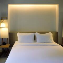 Trinity Silom Hotel 3* Улучшенный номер с разными типами кроватей фото 2