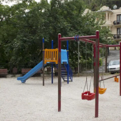 Отель At Home детские мероприятия