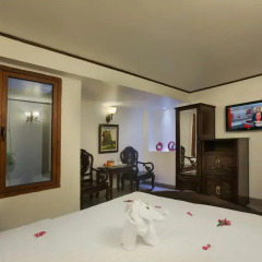 Hanoi 3B Hotel 2* Улучшенный номер с различными типами кроватей фото 4