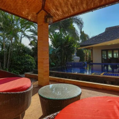 Отель Pa Prai Villas @ The Plantation 3* Вилла с различными типами кроватей фото 7