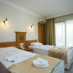 Апартаменты Aegean Princess Apartments And Studio комната для гостей фото 5