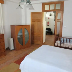 Отель Casa de Campo, Algarvia комната для гостей фото 5