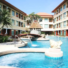 Отель Patong Paragon Resort & Spa детские мероприятия