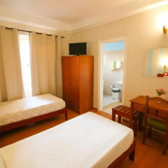 Отель Residencial Lord 3* Стандартный номер с различными типами кроватей фото 15