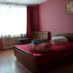 Гостиница Спартак Номер Эконом с разными типами кроватей фото 2