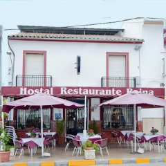 Отель Hostal Restaurante Reina питание фото 3
