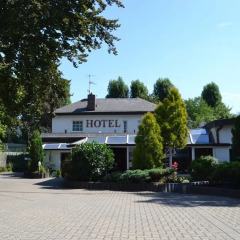 Hotel Dresden Domizil парковка