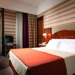 Hotel Mascagni 4* Стандартный номер с двуспальной кроватью фото 2