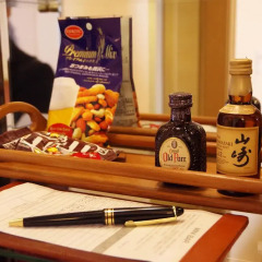 Отель Ginza Creston удобства в номере