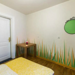 Отель The Knight House 3* Стандартный номер с разными типами кроватей фото 3