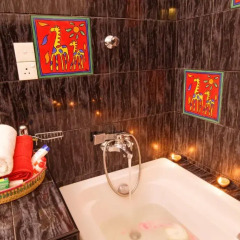 Отель Sunrise Boutique 3* Улучшенный номер с различными типами кроватей фото 2