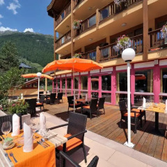 Hotel Sunny Хохгургль питание