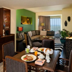 The Bayview Hotel Pattaya 4* Люкс с различными типами кроватей фото 7