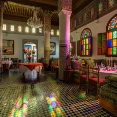 Отель Palais De Fès Dar Tazi Марокко, Фес - отзывы, цены и фото номеров - забронировать отель Palais De Fès Dar Tazi онлайн развлечения
