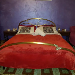 Român Holidays Hostel Стандартный номер с различными типами кроватей фото 9