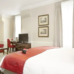 Отель Dukes London 5* Полулюкс с различными типами кроватей фото 2