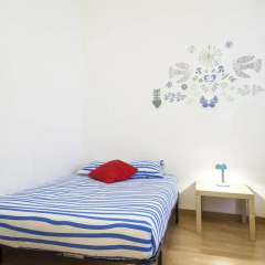 Отель Apartamentos Gótico Las Ramblas Апартаменты с различными типами кроватей фото 10