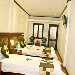 Hanoi Asia Guest House Hotel 2* Номер Делюкс фото 3