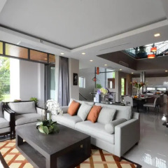 Отель AQUA Villas Rawai комната для гостей