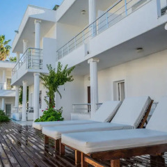 Bodrum Maya Hotel 3* Стандартный номер с различными типами кроватей фото 2