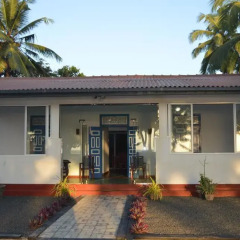 Отель Villa Whispering Shells 2* Номер Делюкс с различными типами кроватей фото 6