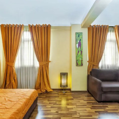 Egnatia Hotel 3* Стандартный номер с различными типами кроватей фото 4