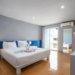 The Oddy Hip Hotel 3* Номер Делюкс с двуспальной кроватью фото 3