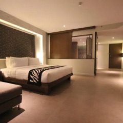 Season Five Hotel 4* Номер Делюкс с различными типами кроватей фото 3