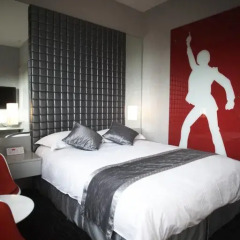 Hotel Re! @ Pearls Hill 4* Представительский номер с различными типами кроватей фото 6