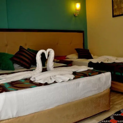 Concordia Celes Hotel - Ultra All Inclusive 5* Стандартный номер фото 4