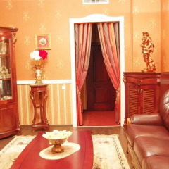 Гостиница Александр 3* Люкс с разными типами кроватей фото 13
