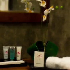 Отель Cattleya Villa 3* Люкс с различными типами кроватей фото 12