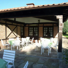 Hotel Siglo XVIII питание