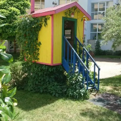 Отель Yassen Holiday Village Солнечный берег детские мероприятия фото 2