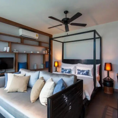 Отель Wings Phuket Villa by Two Villas HOLIDAY 4* Вилла с различными типами кроватей фото 15