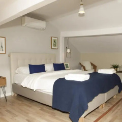 Отель Flores Guest House 4* Апартаменты с различными типами кроватей фото 8
