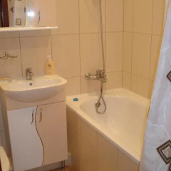 Гостиница OneBedroom Apart in the Centre Апартаменты с различными типами кроватей фото 16