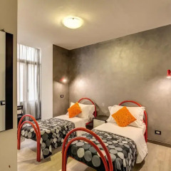 Отель Enzo Luxury rooms 3* Стандартный номер с различными типами кроватей фото 7