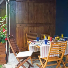 Отель Apartamentos Rurales La Canalina питание