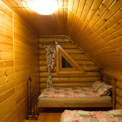 Гостиница Загородный Клуб Берлога сауна