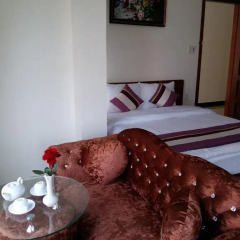 Hòang Quân Hotel Далат комната для гостей