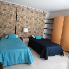 Отель Villa do Laguna спа