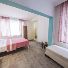 Отель Kas Kuytu Kose Pension Улучшенный номер фото 2