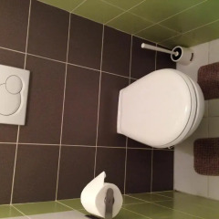 Hostel One Miru Кровать в общем номере с двухъярусной кроватью фото 14