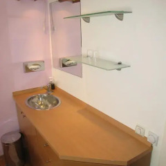 Spirit Hostel and Apartments Стандартный номер с различными типами кроватей фото 9