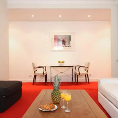 Апартаменты Private Apartment - Coeur de Paris - St Germain des Prés - 105 питание